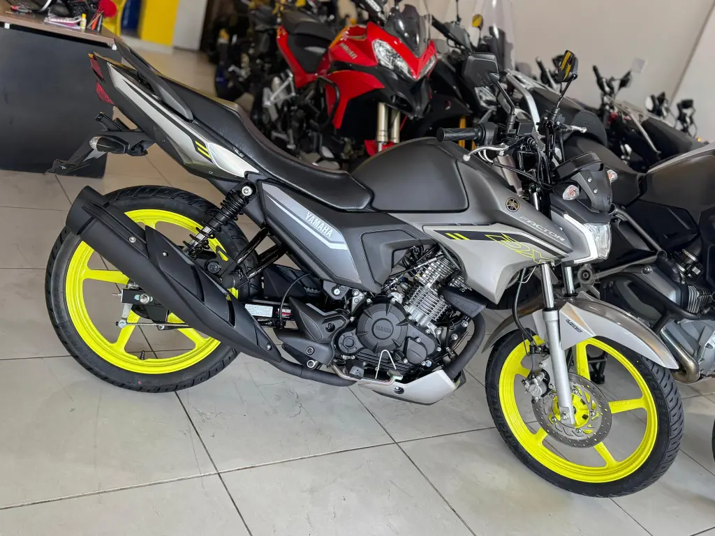 YAMAHA Factor 150 - Foto