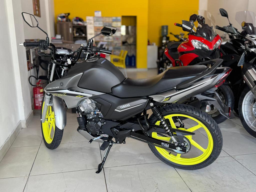 YAMAHA Factor 150 - Foto