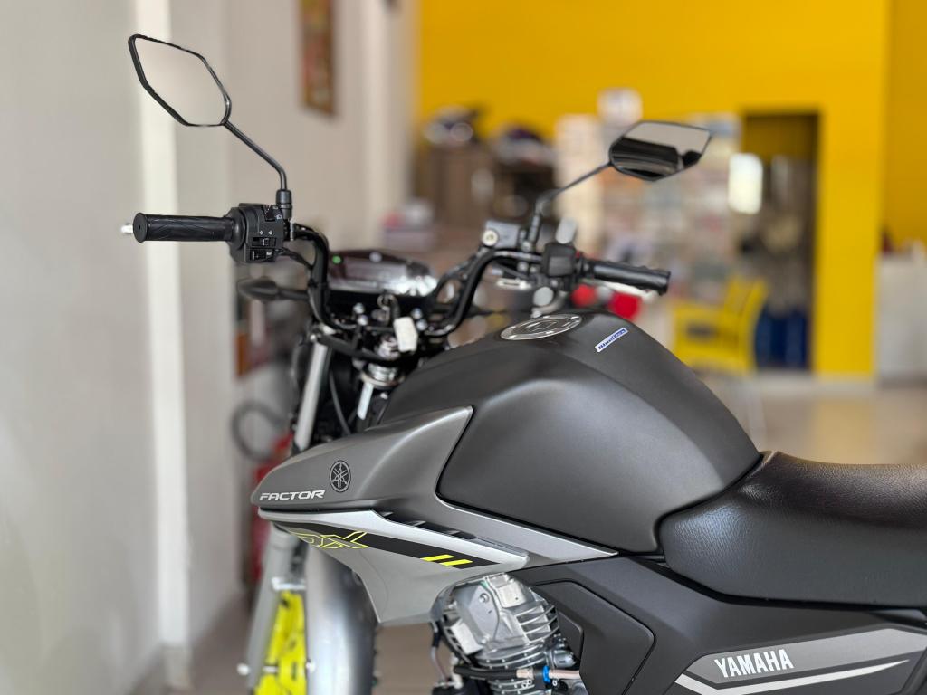 YAMAHA Factor 150 - Foto
