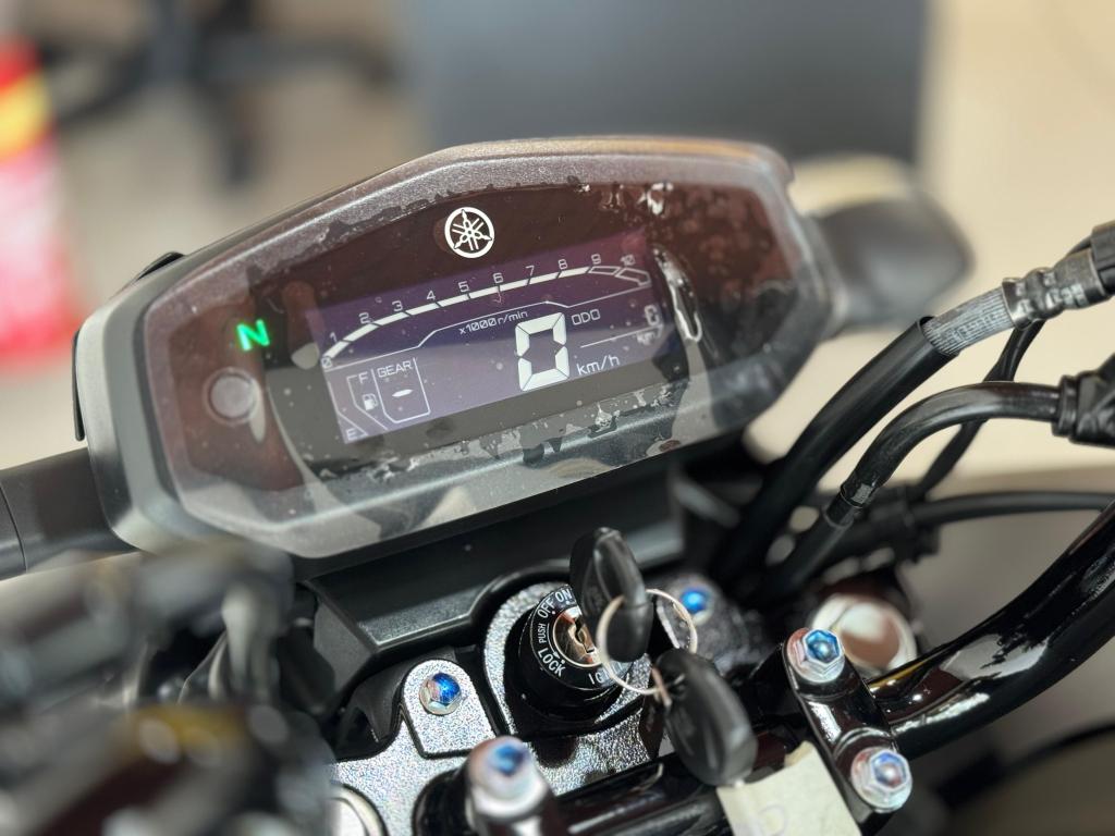 YAMAHA Factor 150 - Foto