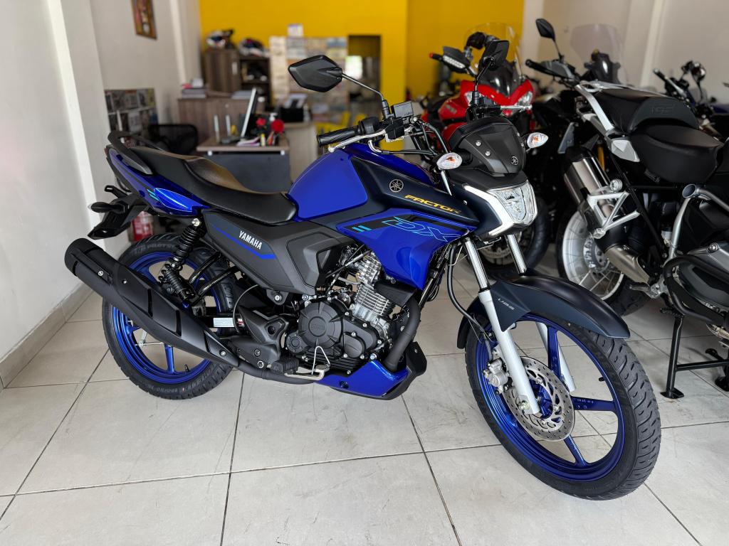 YAMAHA Factor 150