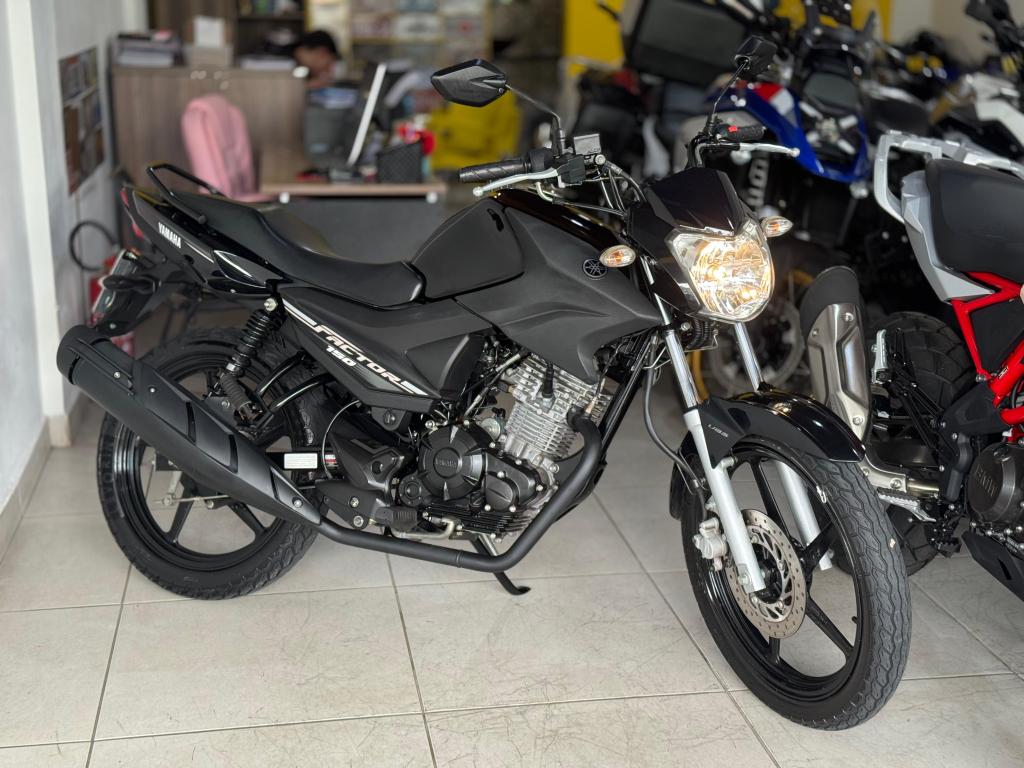 YAMAHA Factor 150