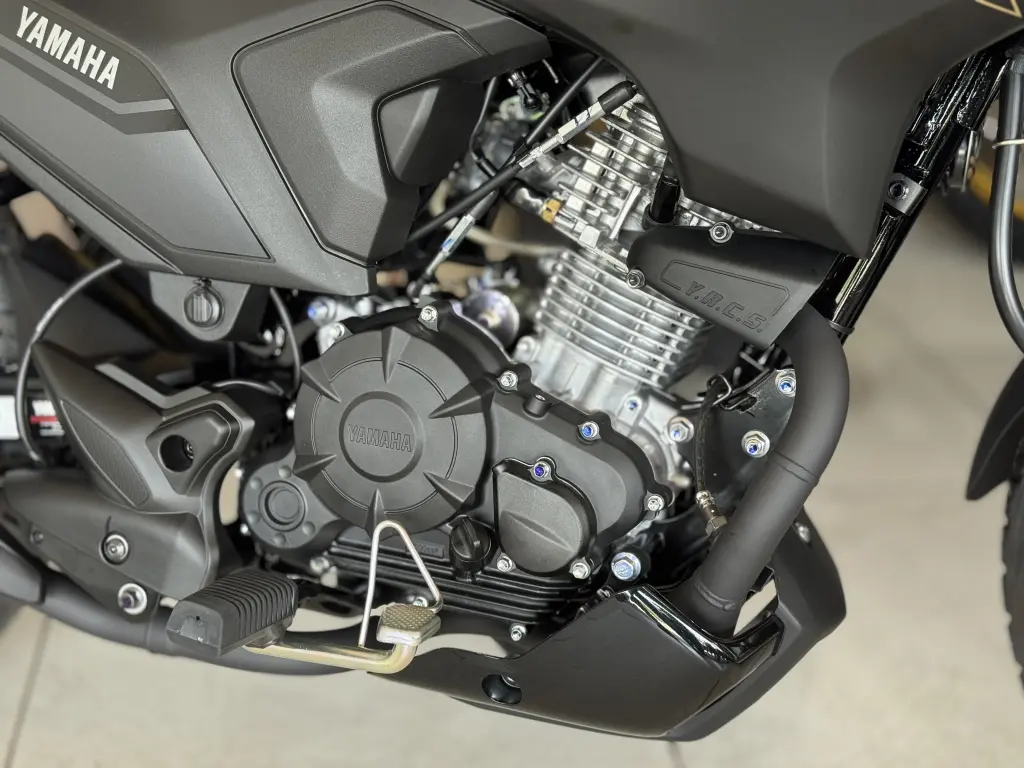 YAMAHA Factor 150 - Foto