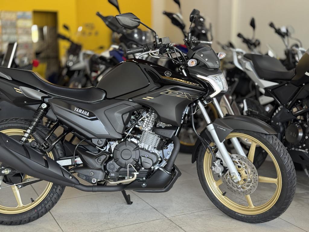 YAMAHA Factor 150 - Foto