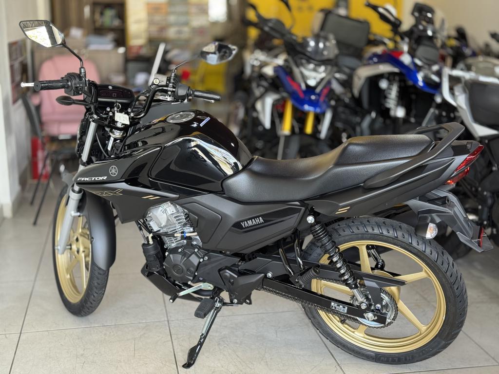 YAMAHA Factor 150 - Foto