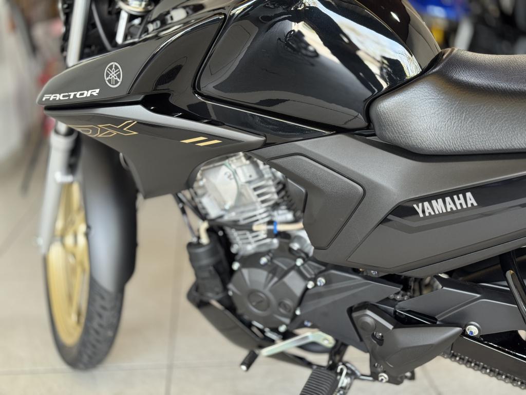 YAMAHA Factor 150 - Foto