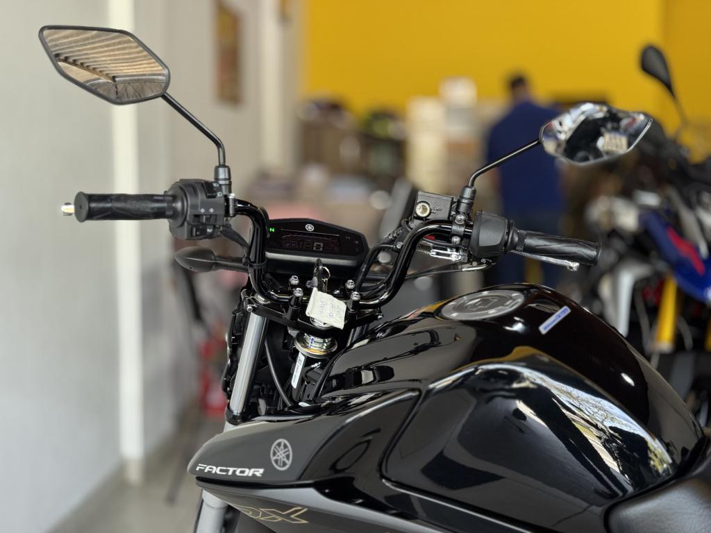 YAMAHA Factor 150 - Foto