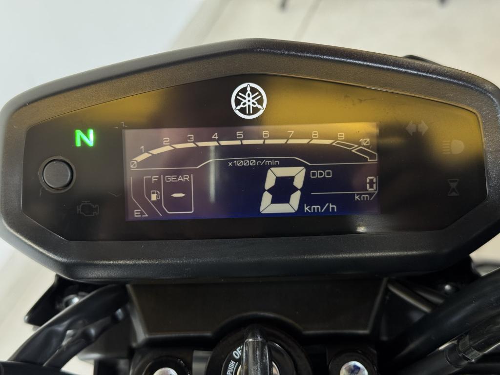 YAMAHA Factor 150 - Foto