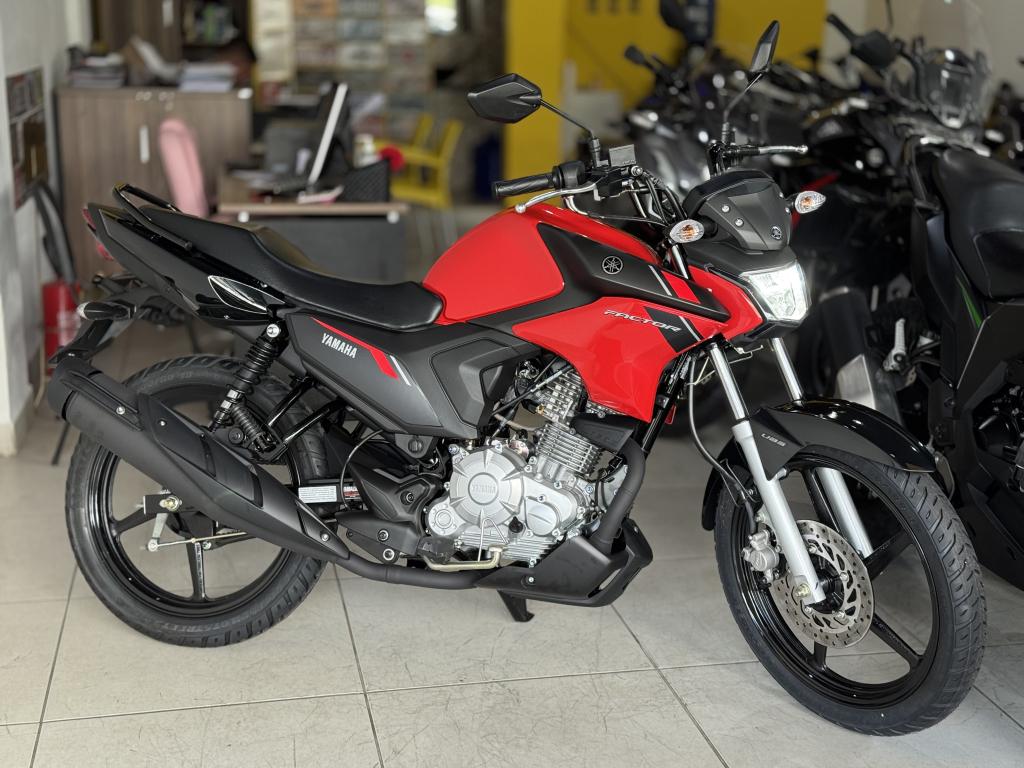YAMAHA Factor 150