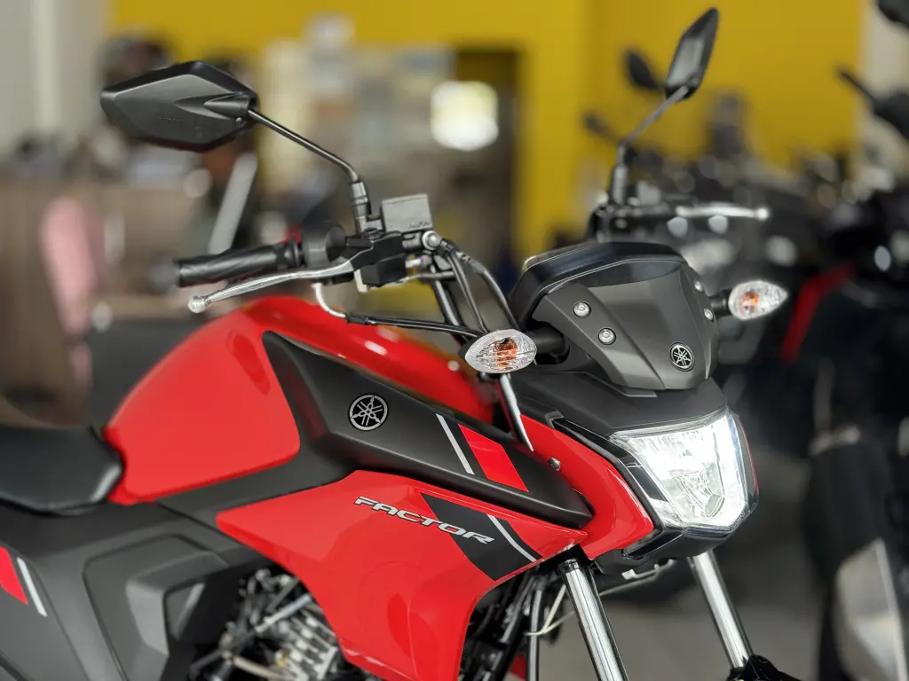YAMAHA Factor 150 - Foto