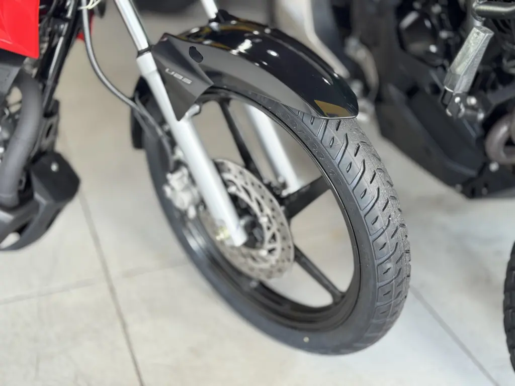 YAMAHA Factor 150 - Foto