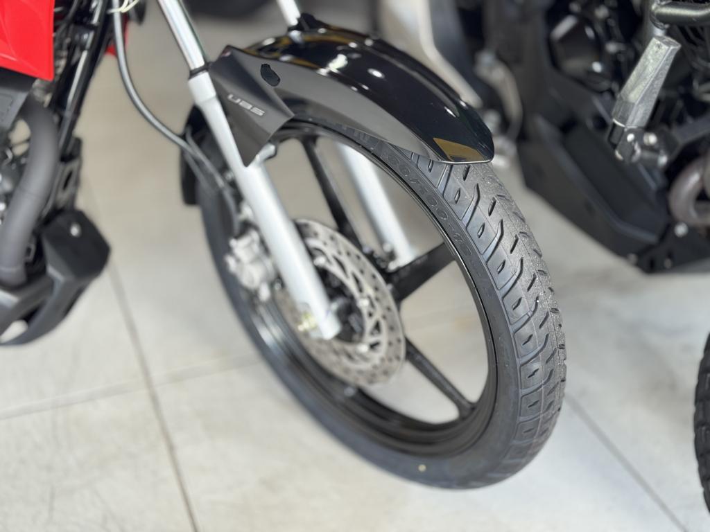 YAMAHA Factor 150 - Foto