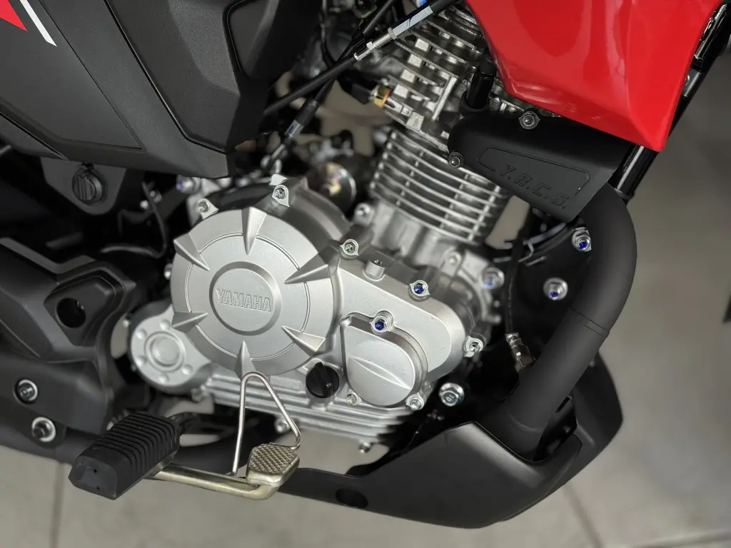 YAMAHA Factor 150 - Foto