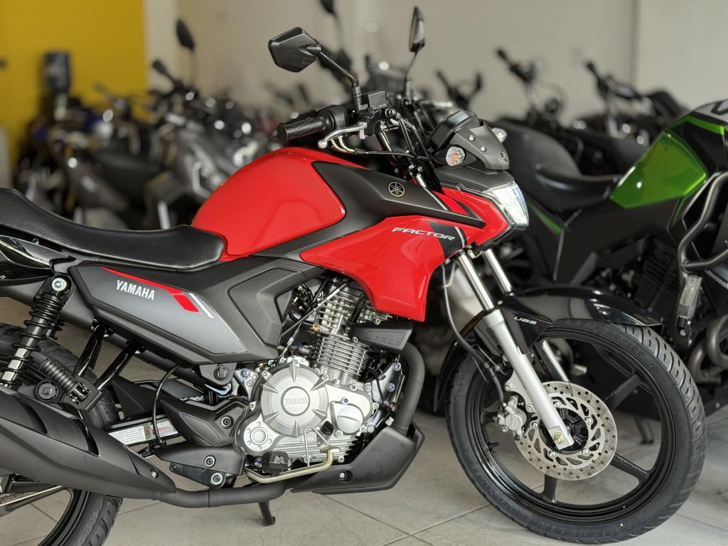 YAMAHA Factor 150 - Foto