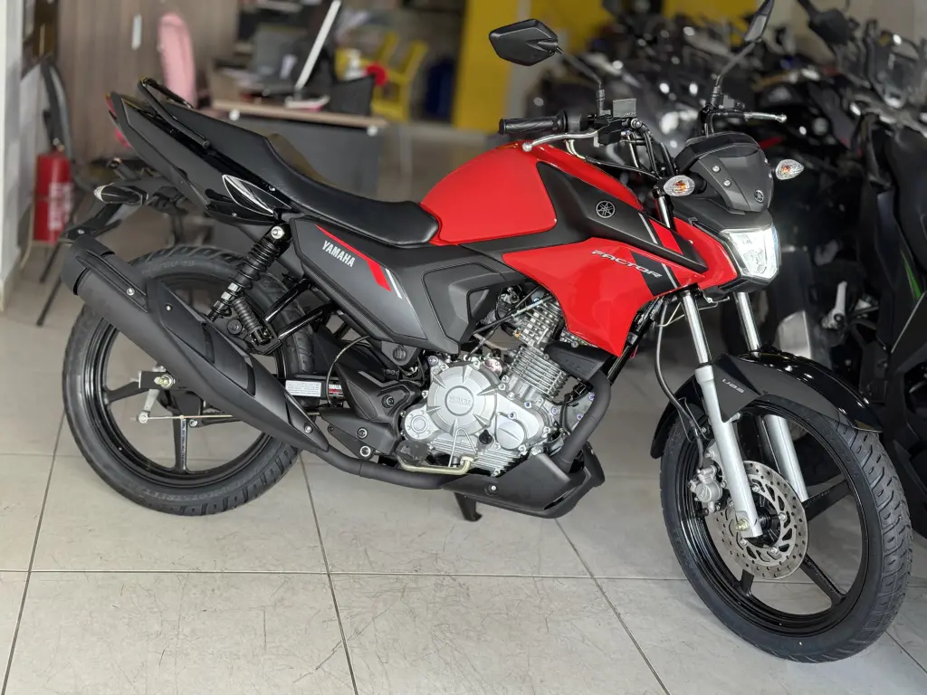 YAMAHA Factor 150 - Foto