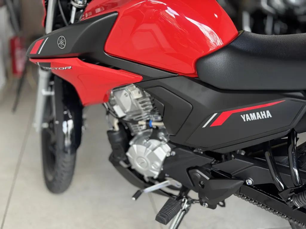 YAMAHA Factor 150 - Foto