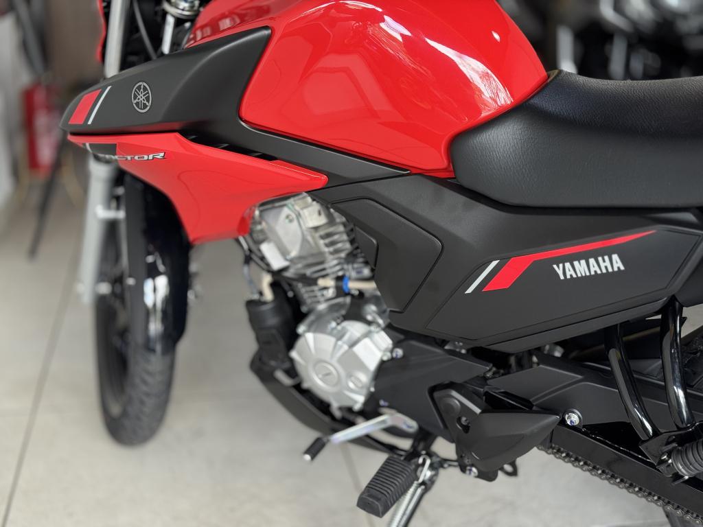 YAMAHA Factor 150 - Foto