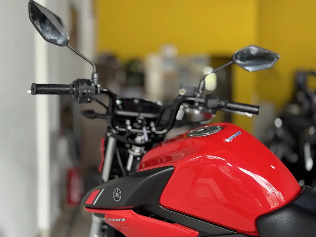 YAMAHA Factor 150 - Foto