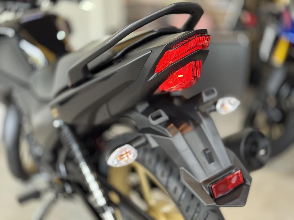 YAMAHA Factor 150 - Foto