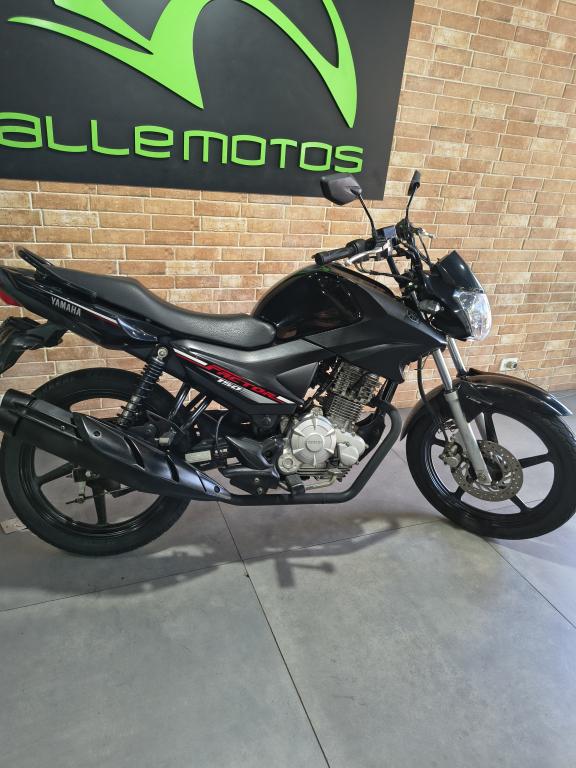 YAMAHA Factor 150 - Foto