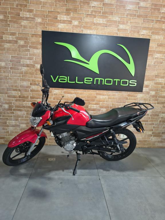 YAMAHA Factor 150 - Foto