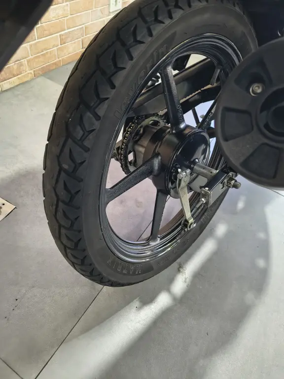 YAMAHA Factor 150 - Foto