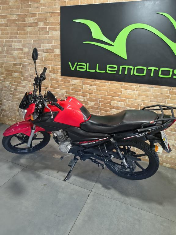 YAMAHA Factor 150 - Foto