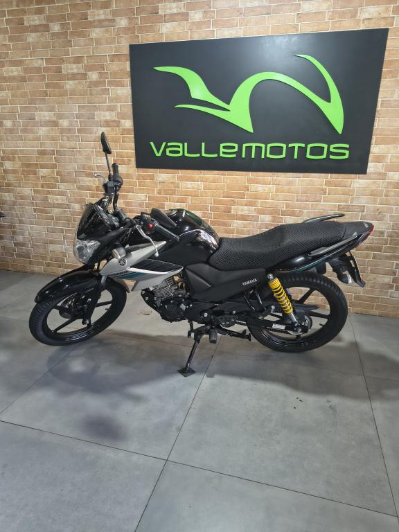YAMAHA Fazer YS 150 - Foto