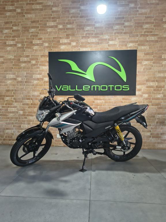 YAMAHA Fazer YS 150 - Foto