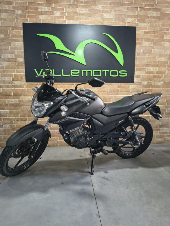 YAMAHA Fazer YS 150 - Foto