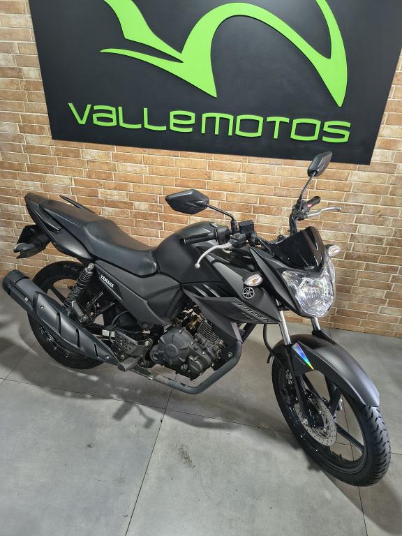 YAMAHA Fazer YS 150 - Foto