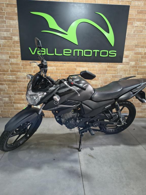 YAMAHA Fazer YS 150 - Foto