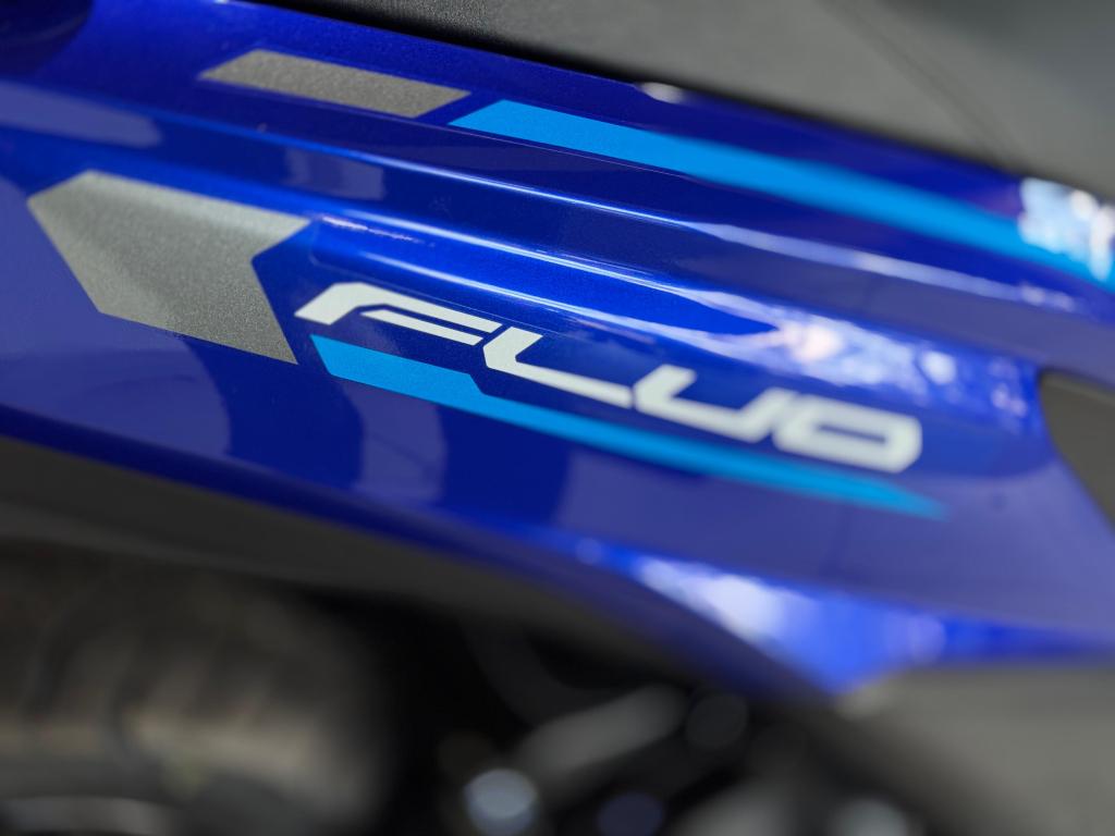 YAMAHA Fluo 125 - Foto