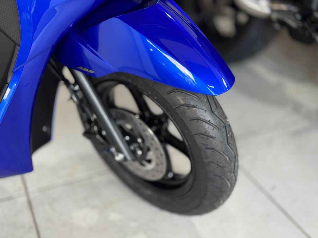 YAMAHA Fluo 125 - Foto