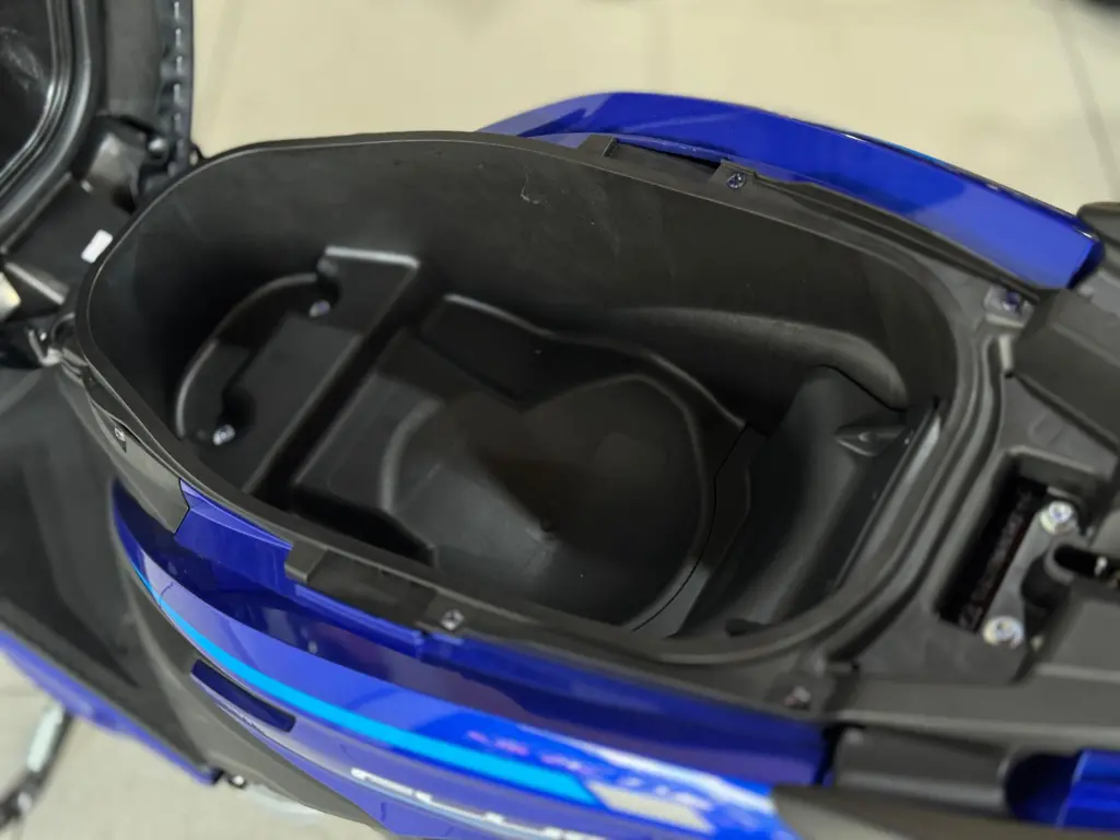 YAMAHA Fluo 125 - Foto