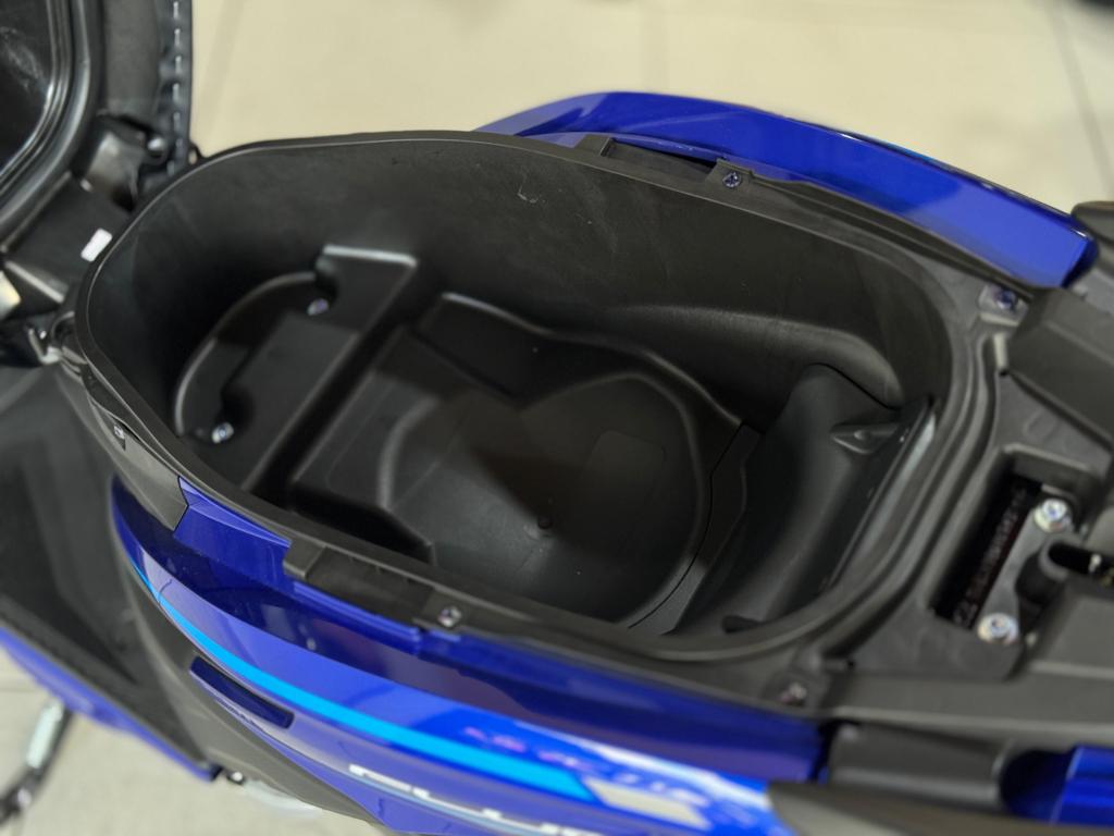 YAMAHA Fluo 125 - Foto