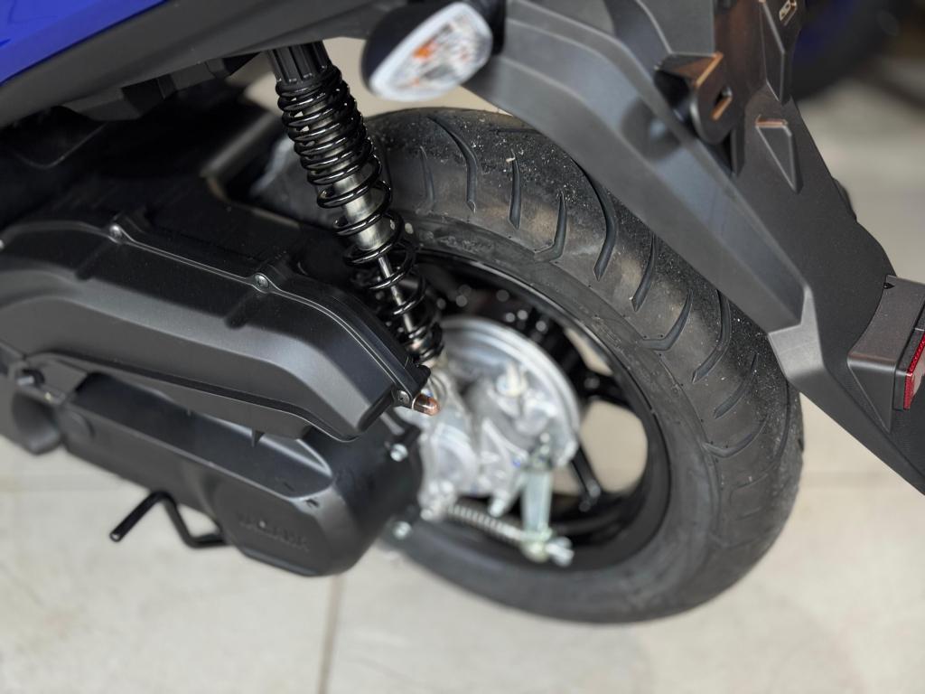 YAMAHA Fluo 125 - Foto