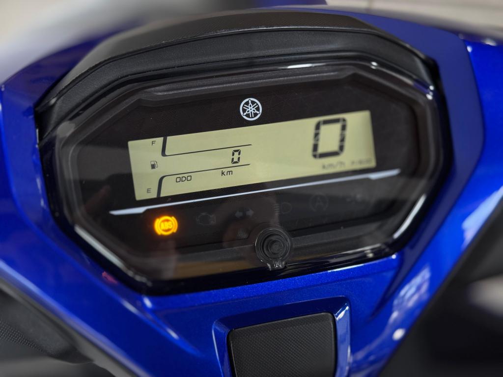YAMAHA Fluo 125 - Foto