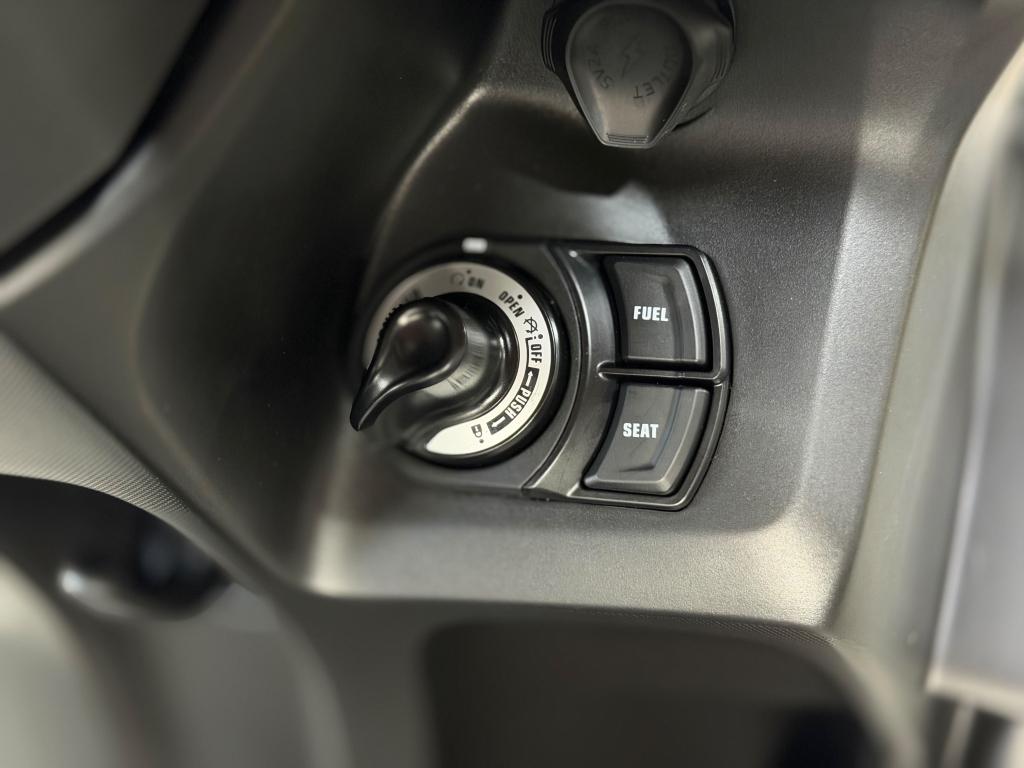 YAMAHA Fluo 125 - Foto