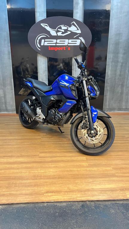 YAMAHA FZ 15 Fazer
