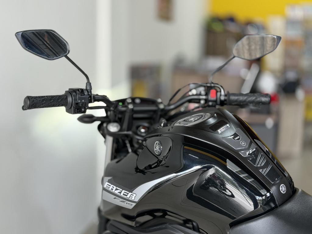 YAMAHA FZ 15 Fazer - Foto