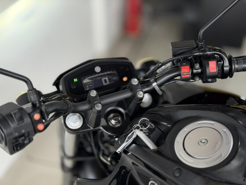 YAMAHA FZ 15 Fazer - Foto