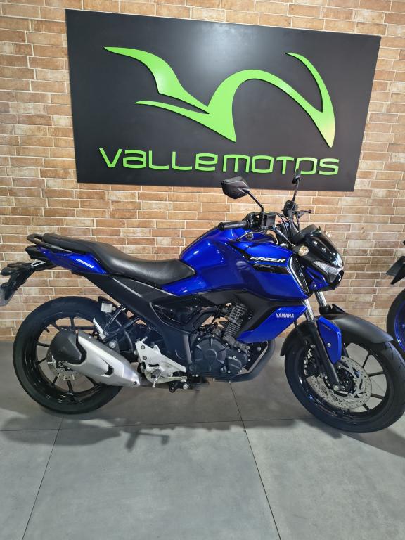 YAMAHA FZ 15 Fazer