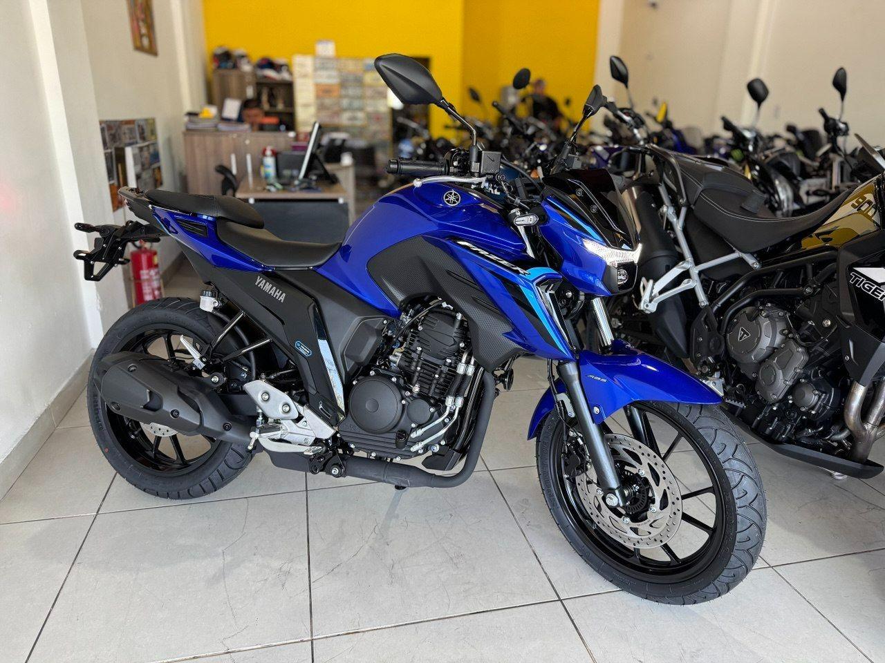 YAMAHA FZ 25 250 Fazer Flex - Foto