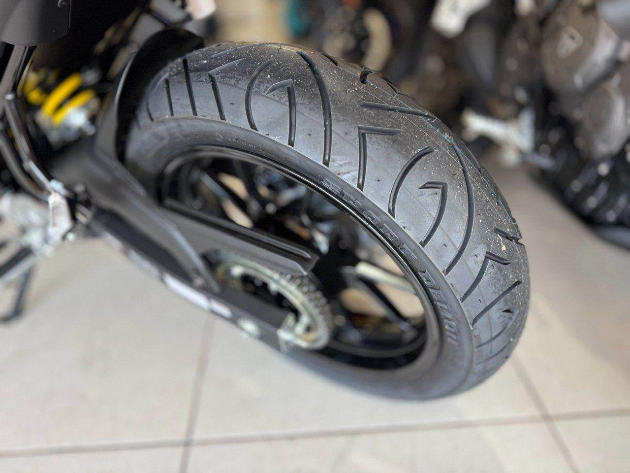 YAMAHA FZ 25 250 Fazer Flex - Foto