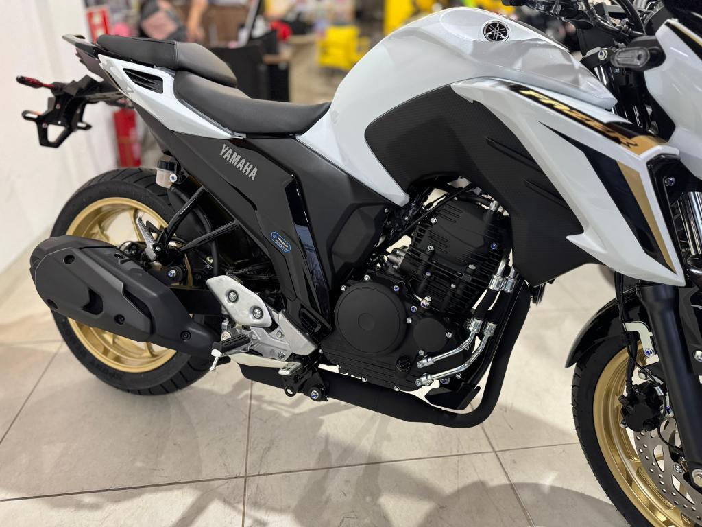YAMAHA FZ 25 250 Fazer Flex - Foto