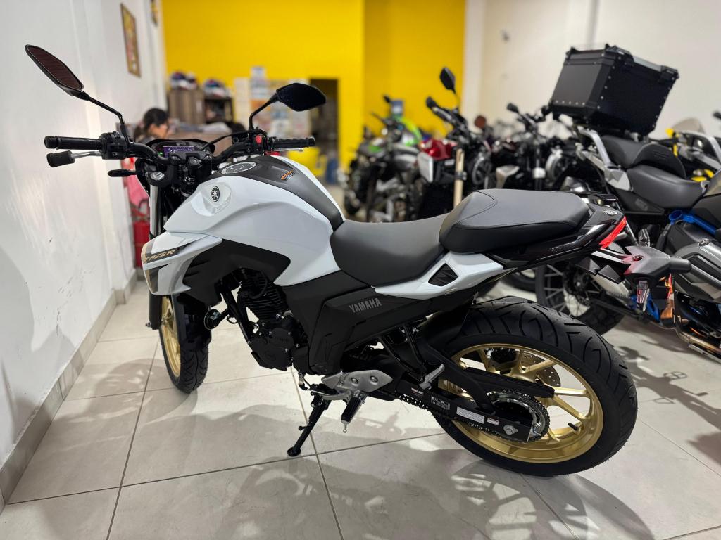 YAMAHA FZ 25 250 Fazer Flex - Foto
