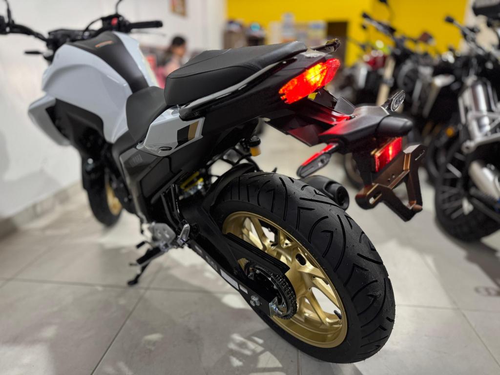 YAMAHA FZ 25 250 Fazer Flex - Foto