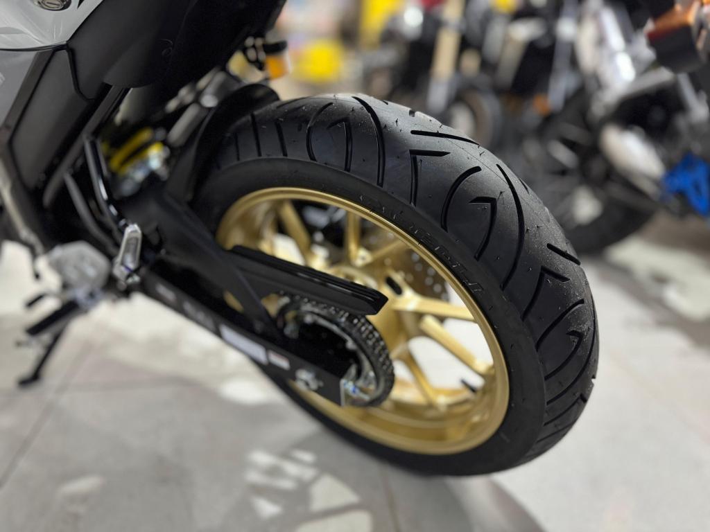 YAMAHA FZ 25 250 Fazer Flex - Foto