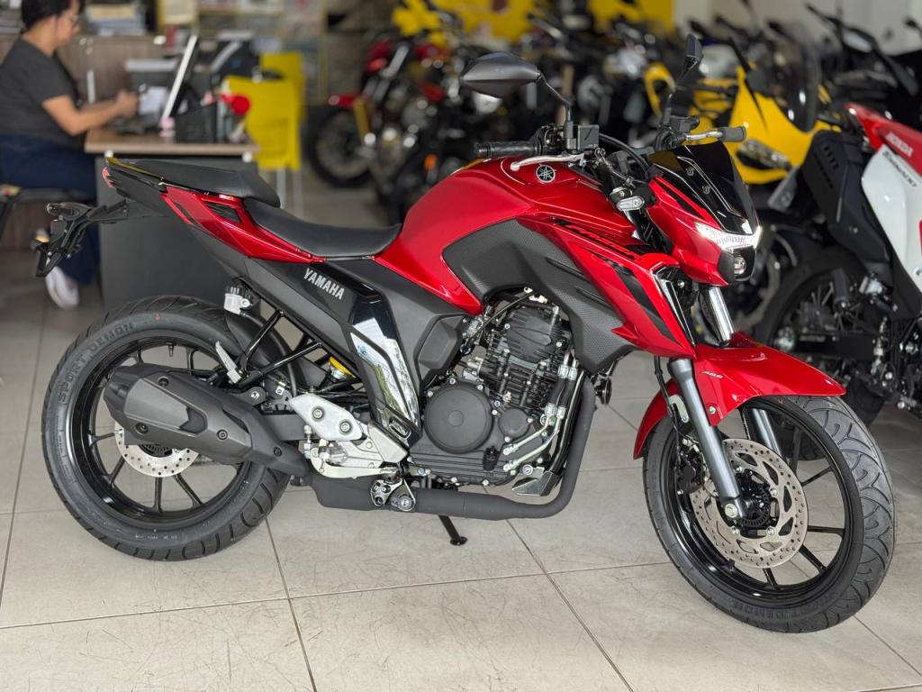 YAMAHA FZ 25 250 Fazer Flex - Foto